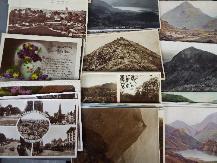 Deltiology - Over 500 early to mid period postcards covering UK, - Image 2 of 5