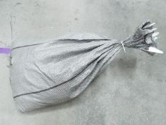 Costume Jewellery - A sealed sack containing approximately 26 Kg of unsorted costume jewellery.