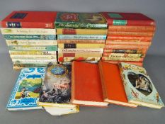 The Saturday Book - Published 1941-1975, comprising a complete 34 volume set and supplement,