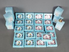 A quantity of boxed Border Fine Arts Beatrix Potter items, 27 pieces.