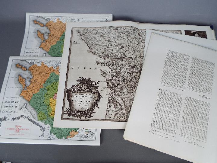 Louis Larmat, Atlas De La Vinicole and The Illustrated London News Inside Knowledge. - Image 2 of 5