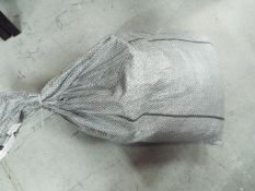 Costume Jewellery - A sealed sack containing approximately 27.8 Kg of unsorted costume jewellery.