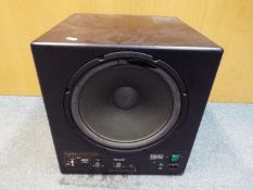 An REL Acoustics Q50 12" Subwoofer.