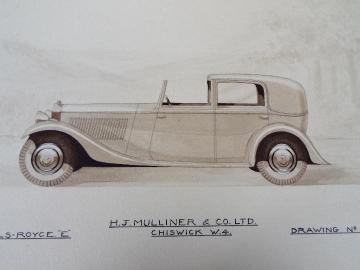 An original H.J. - Image 4 of 5