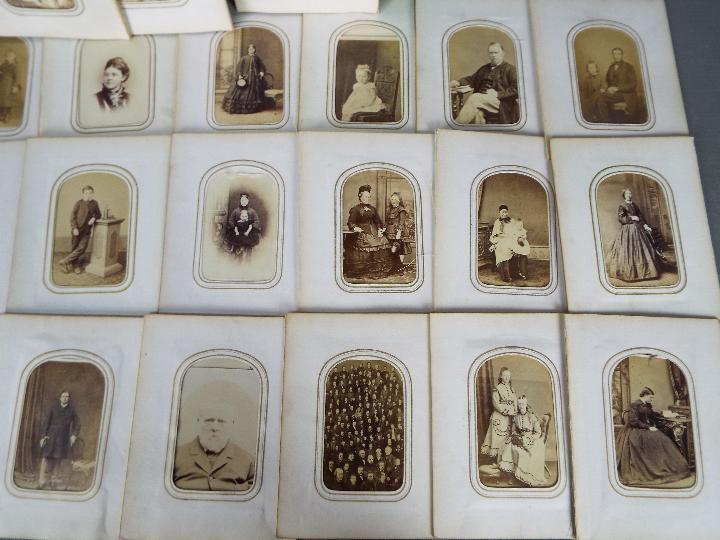 A collection of Victorian photographs, in excess of 40. - Image 3 of 5