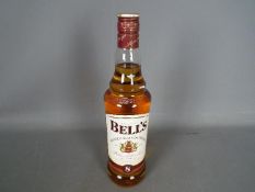 Bell's 8 Year Old, 70 cl, 40% ABV.