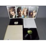 The Beatles, White Album, Stereo PCS 7067 / 7068, Number 0202494.