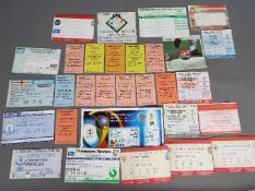 Football Tickets.