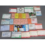 Football Tickets.