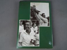 The Gillette Cup 1963 to 1980 - hardback book with dust cover, by Gordon Ross,