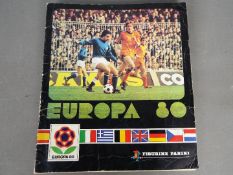 Football Sticker Album.