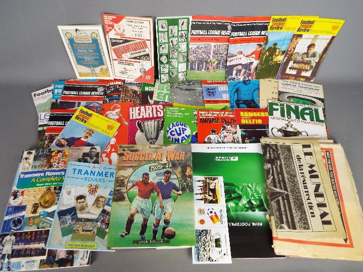 Football Items &amp; Collectables.
