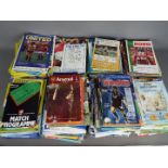 Football Programmes.