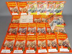 Speedway Programmes.