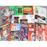 Liverpool F.C. - a collection of Big Match programmes comprising F.A.