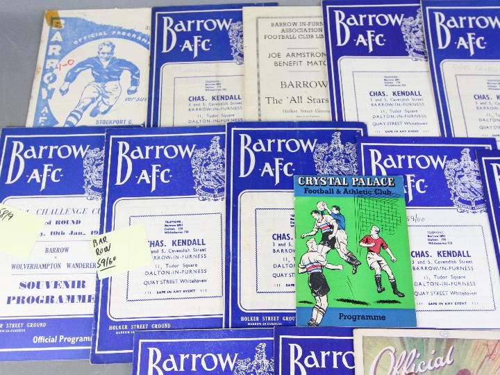 Barrow F.C. - Image 2 of 4