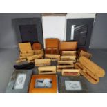 Unused Retail Stock - Granite and slate photograph frames, pens, coasters and similar.