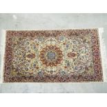 A good quality rug measuring approximately 170 cm x 90 cm