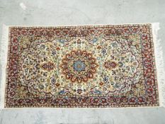 A good quality rug measuring approximately 170 cm x 90 cm