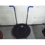 Fitness Equipment - A Pump N Jump rebounder.