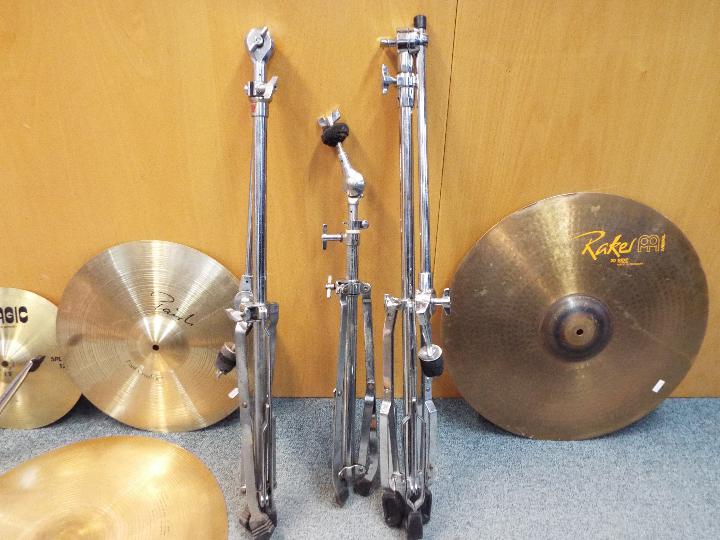 Four cymbals comprising a Magic 12" splash, - Image 6 of 6