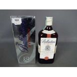 Ballantine's Finest, 70 cl, 40%, contain