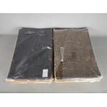 Unused Retail Stock - Two boxes containing unused placemats,