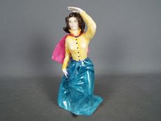Royal Doulton - a limited edition Royal Doulton figurine entitled Grace Darling, No.
