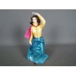 Royal Doulton - a limited edition Royal Doulton figurine entitled Grace Darling, No.