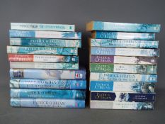 Patrick O'Brian - Twenty novels from the Aubrey - Maturin series (all completed works),