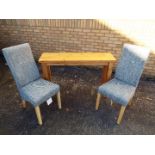 A console table / breakfast table,