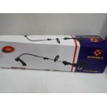 Marksman Power Tools - Gasoline GRASS TRIMMER / Strimmer. Garden tools.