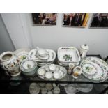 A good collection of Portmeirion Botanic Garden and similar table wares, approximately 35 pieces.