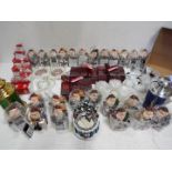 Unused Retail Stock - Christmas collection - Large collection of gift items mostly with a