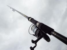 Shakespeare - Two x Carp Rods(One A.F.