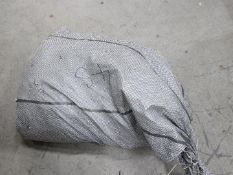 Costume Jewellery - A sealed sack containing approximately 25 Kg of unsorted costume jewellery.