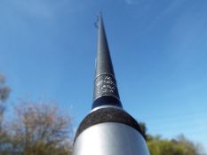 Angling - Free Spirit 'E' class Carbon Carp Fishing Rod - 12' 3 1/2Ib 50mm.