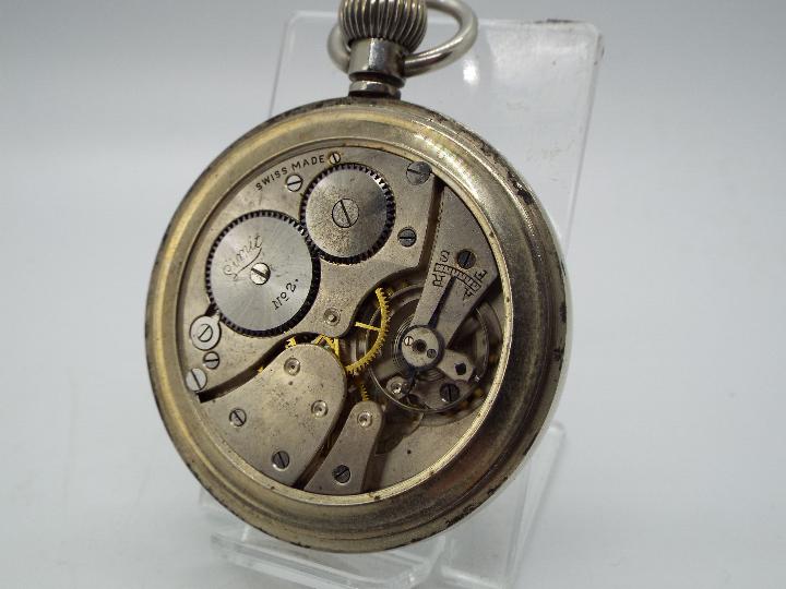 A Limit pocket watch No. - Image 3 of 4