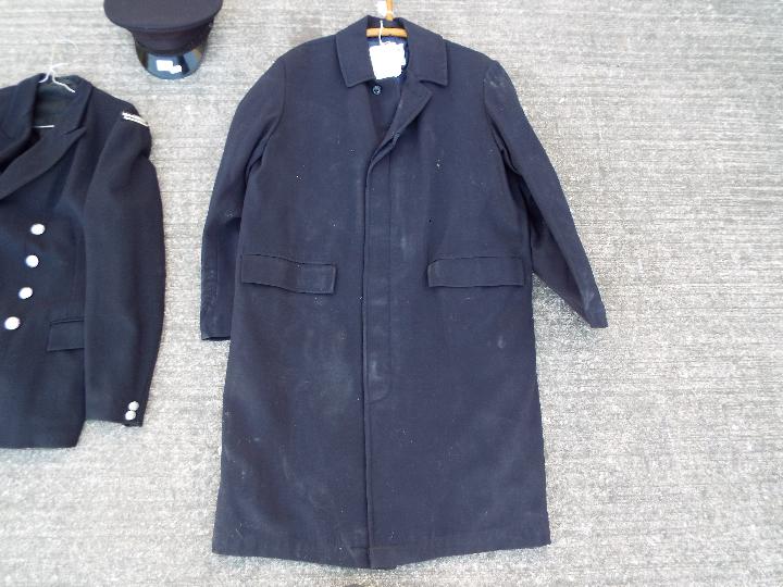 A jacket with fire brigade shoulder insignia and Bootle Fire Brigade buttons, - Image 6 of 8