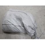 Costume Jewellery - A sealed sack containing approximately 28 Kg of unsorted costume jewellery.