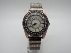 A Henley's wristwatch