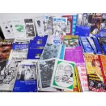 Football - a carton containing a good collection of Fanzines relating to Everton, Liverpool,