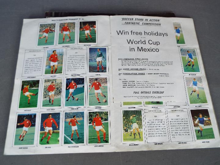Football Sticker Albums. - Image 5 of 6