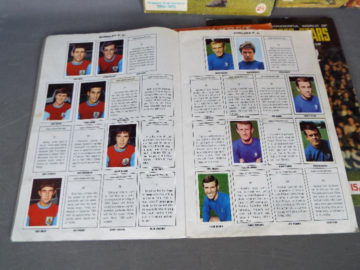 Football Sticker Albums. - Image 3 of 6