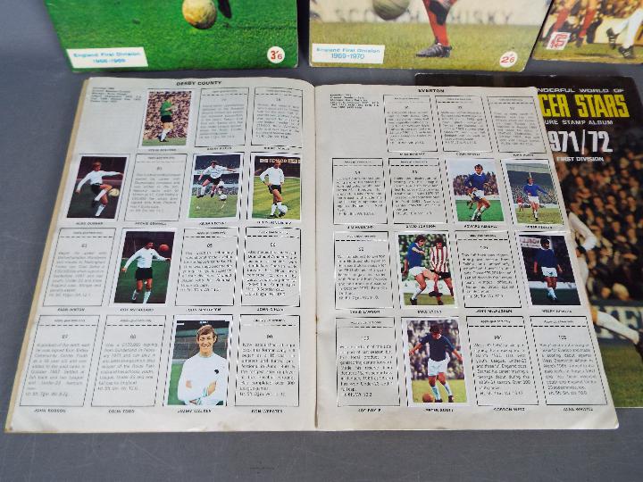 Football Sticker Albums. - Image 2 of 6