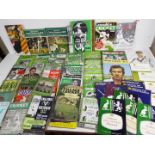 Cricket - a collection of mid 20th century annuals, year books, test match records,
