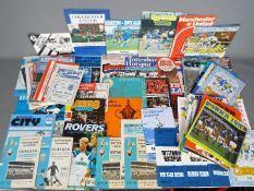 Football Programmes.