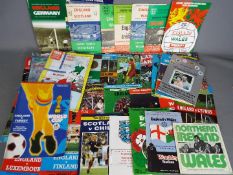 International Football Programmes.