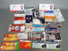 Big Match Football Tickets. Contains FA Cup Finals 2002, 2007 and 2008. Champions league final 2011.