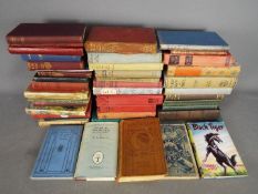 A good collection of vintage literature